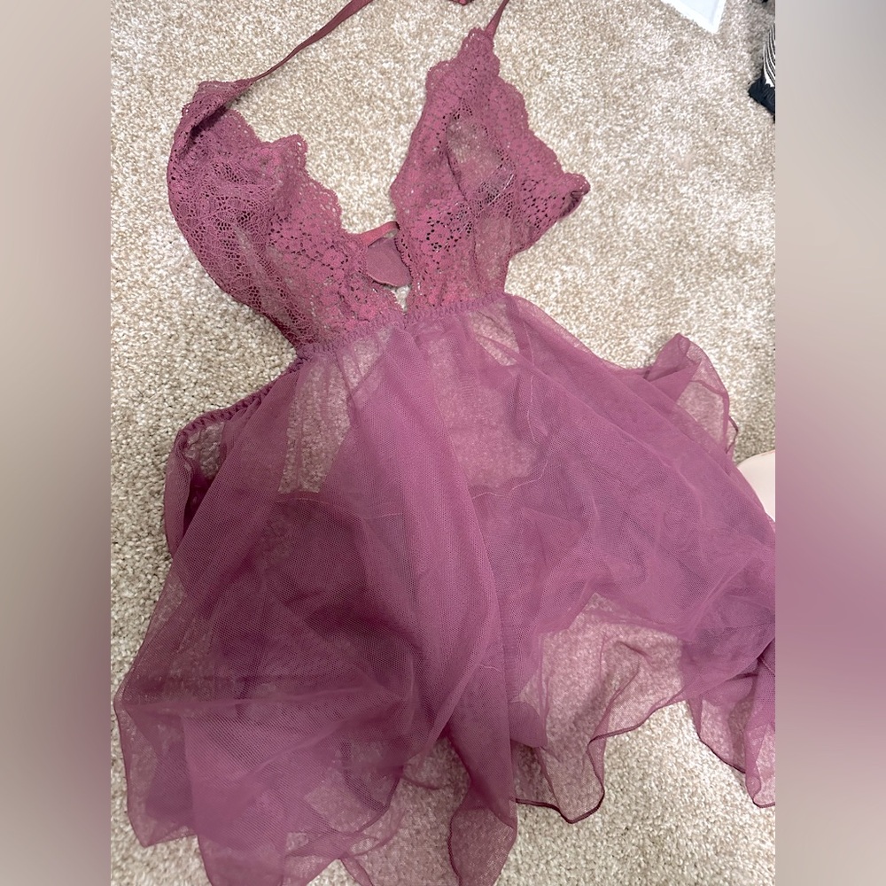 Victoria’s Secret Babydoll Dress